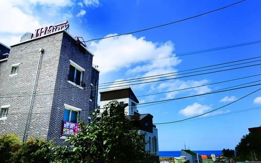 Samcheok Jh Story Pension