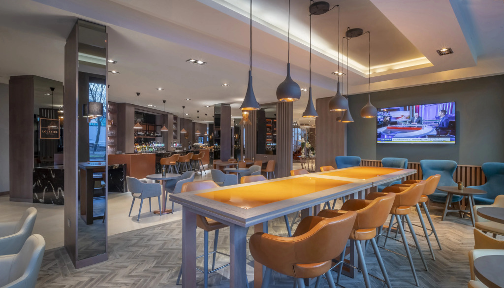 Отель Clayton Hotel Charlemont