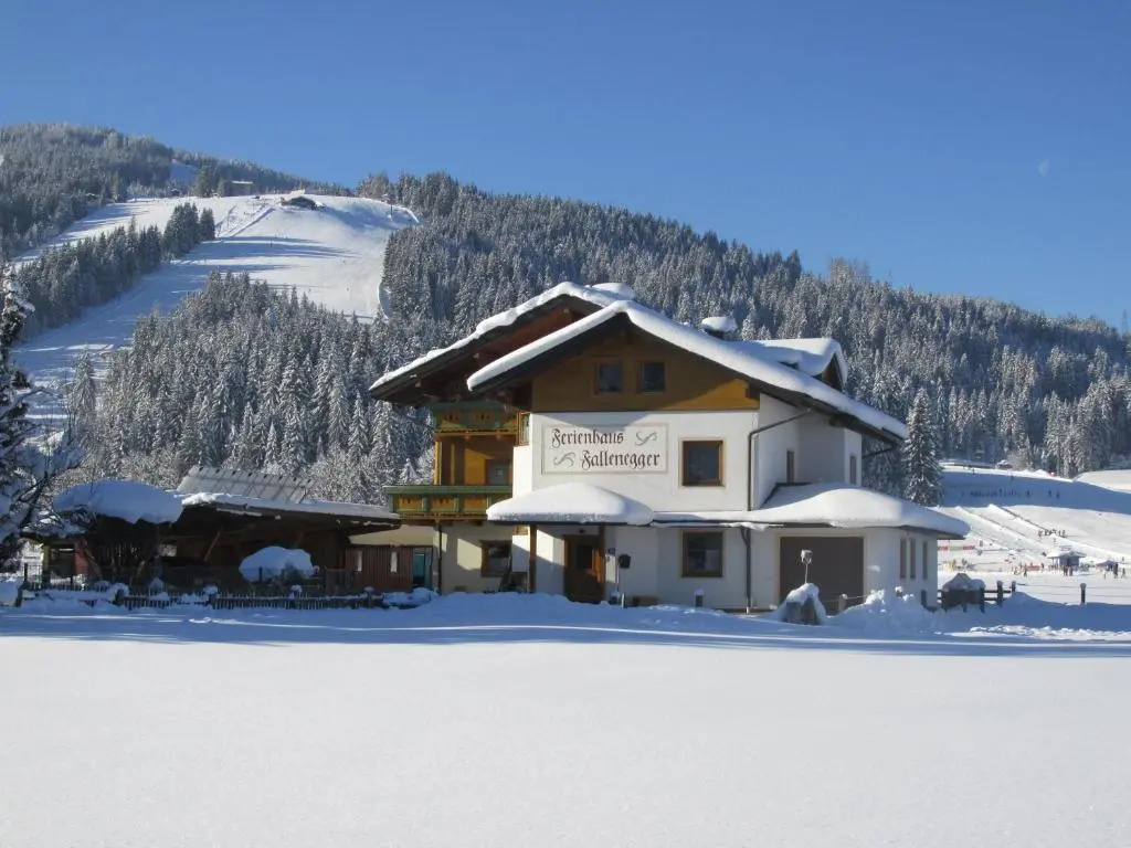 Ferienhaus Fallenegger