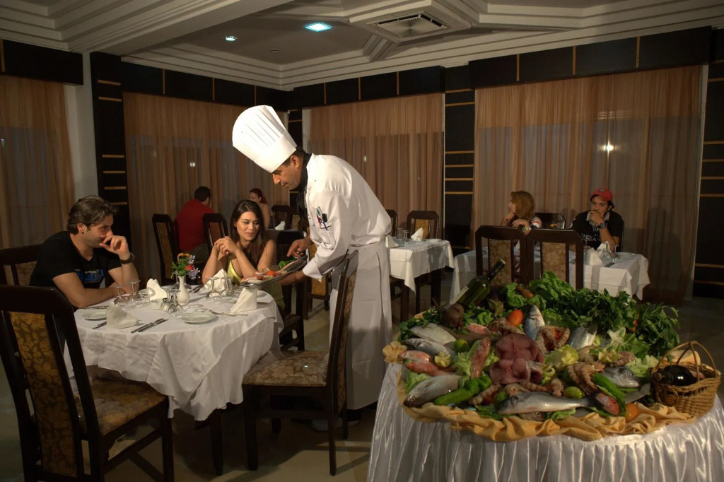 Hotel Ezzahra Dar Tunis