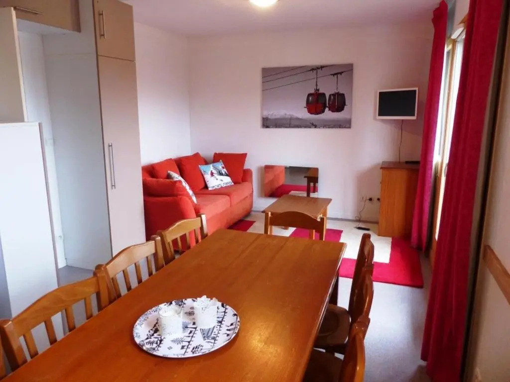 Locabed - Appartements Residence Les Chaumettes Les Chalets de Super D proche pistes