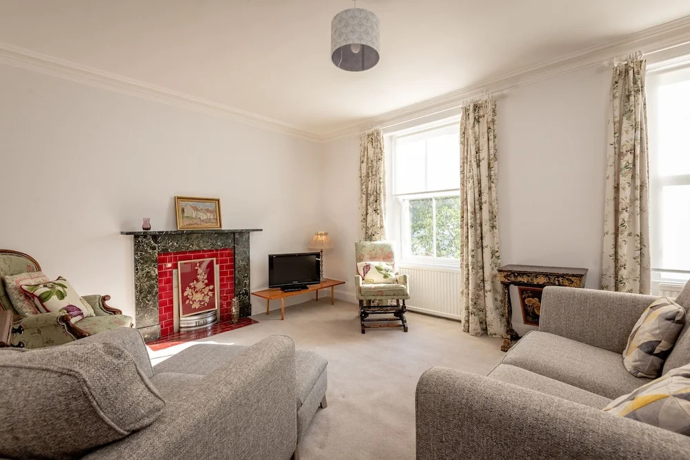 Central St Andrews Townhouse  Park View