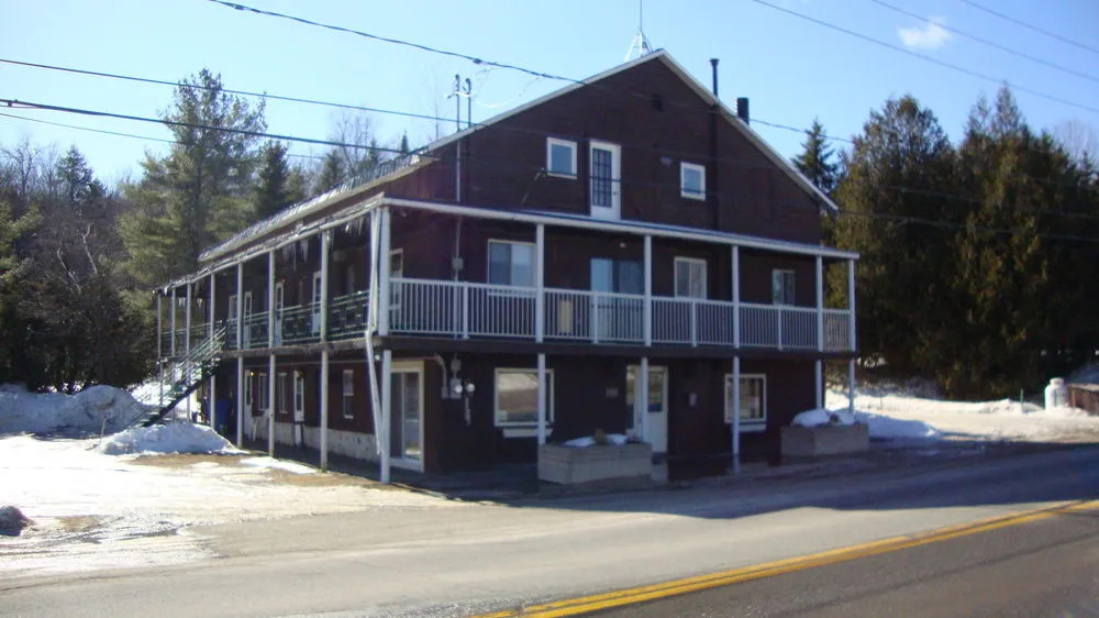 Motel Beaver Pond