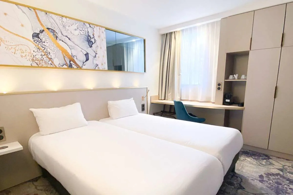 Brit Hotel Bordeaux Aéroport - Le Soretel