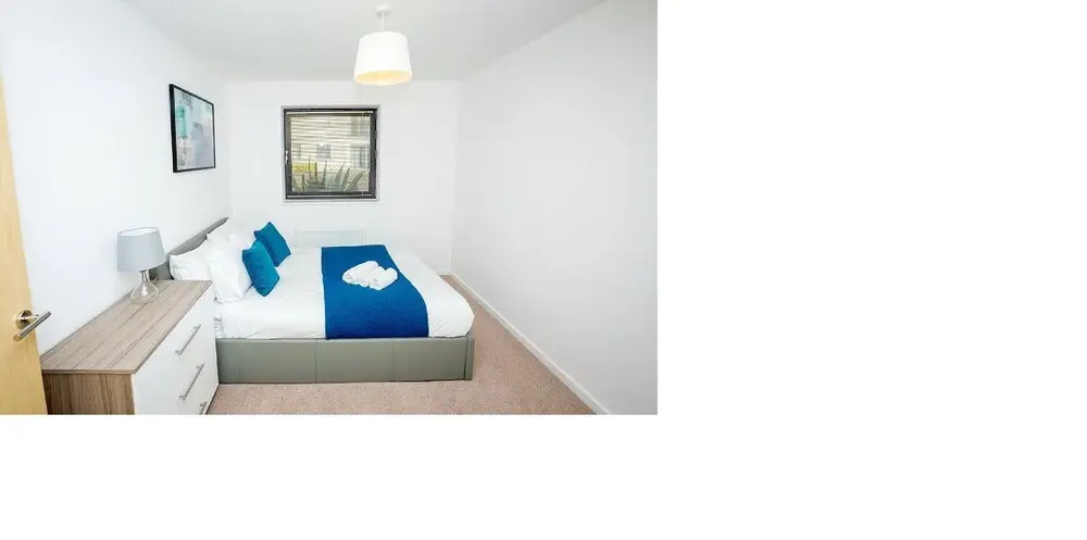 The Luxuriant Mk Apartment No. 2