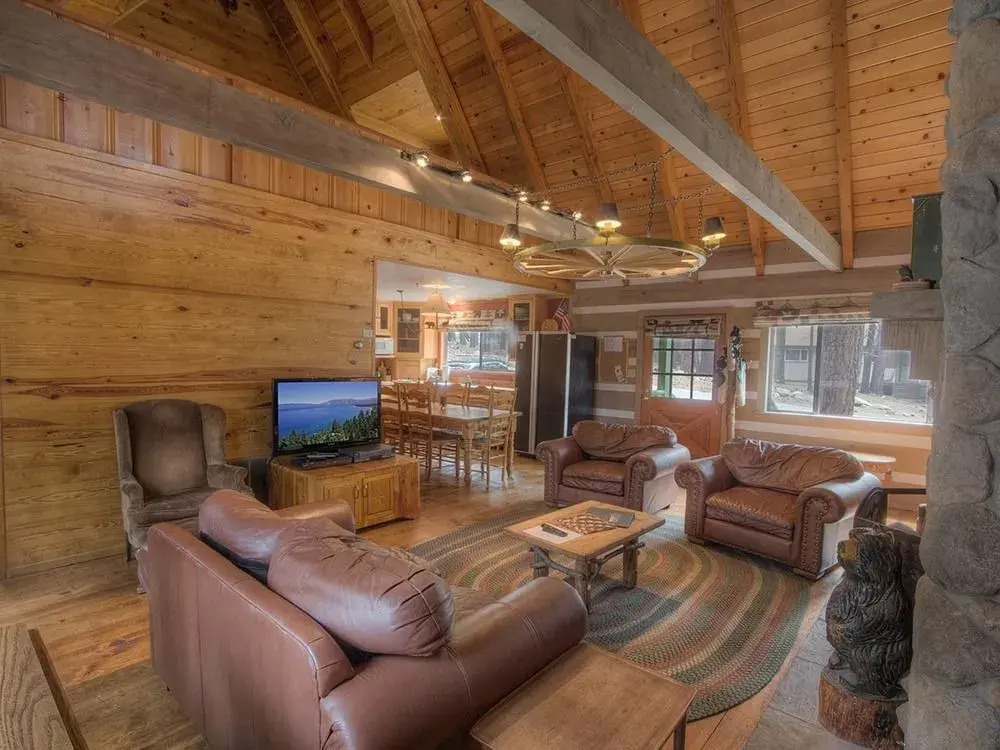 Amenity Packed Home Close to Heavenly by RedAwning