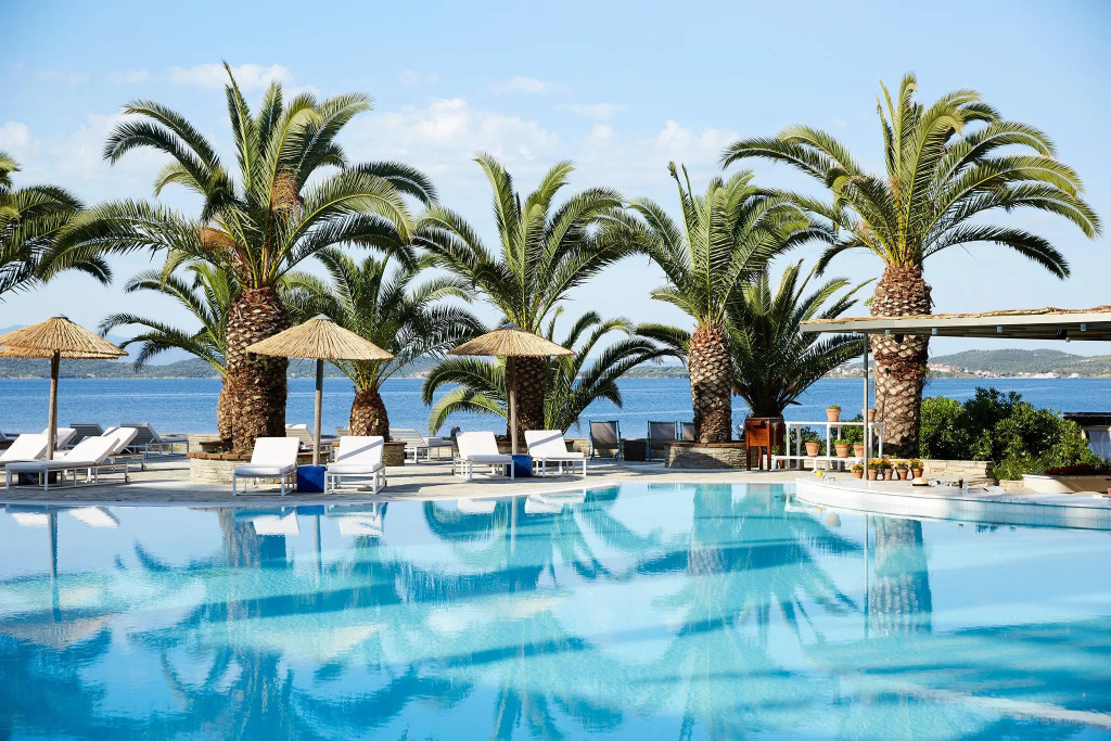 Eagles Palace - Small Luxury Hotels of the World