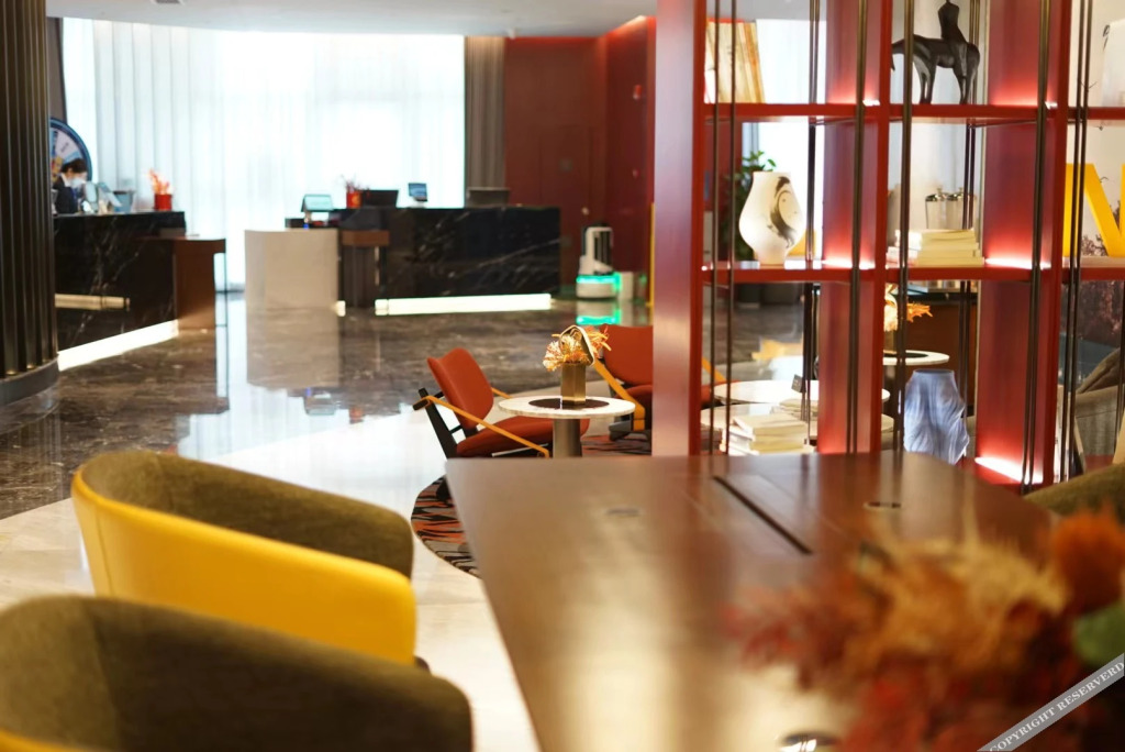 Hampton by Hilton Jining Gaoxin