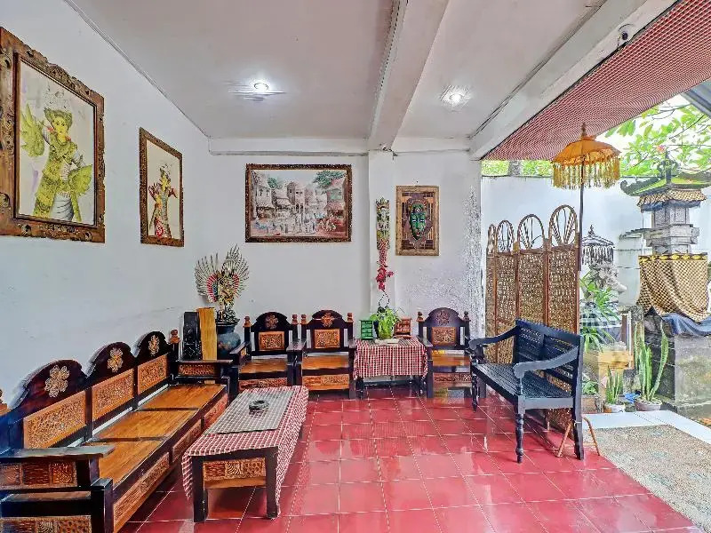 Capital O 91851 Hotel Sanjaya