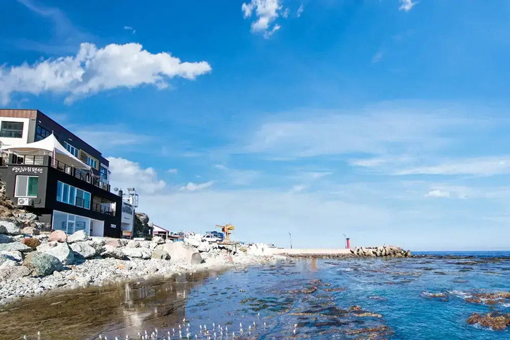 Pohang Lovers Rock Pension