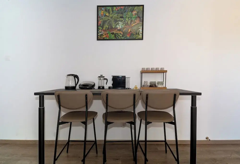 City Center Modern Boho Stay