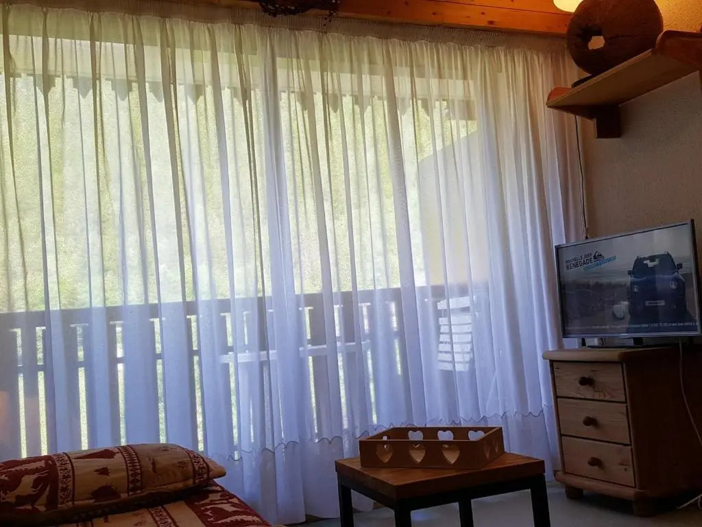 Appartement Chamonix-Mont-Blanc, 1 pièce, 3 personnes - FR-1-517-52