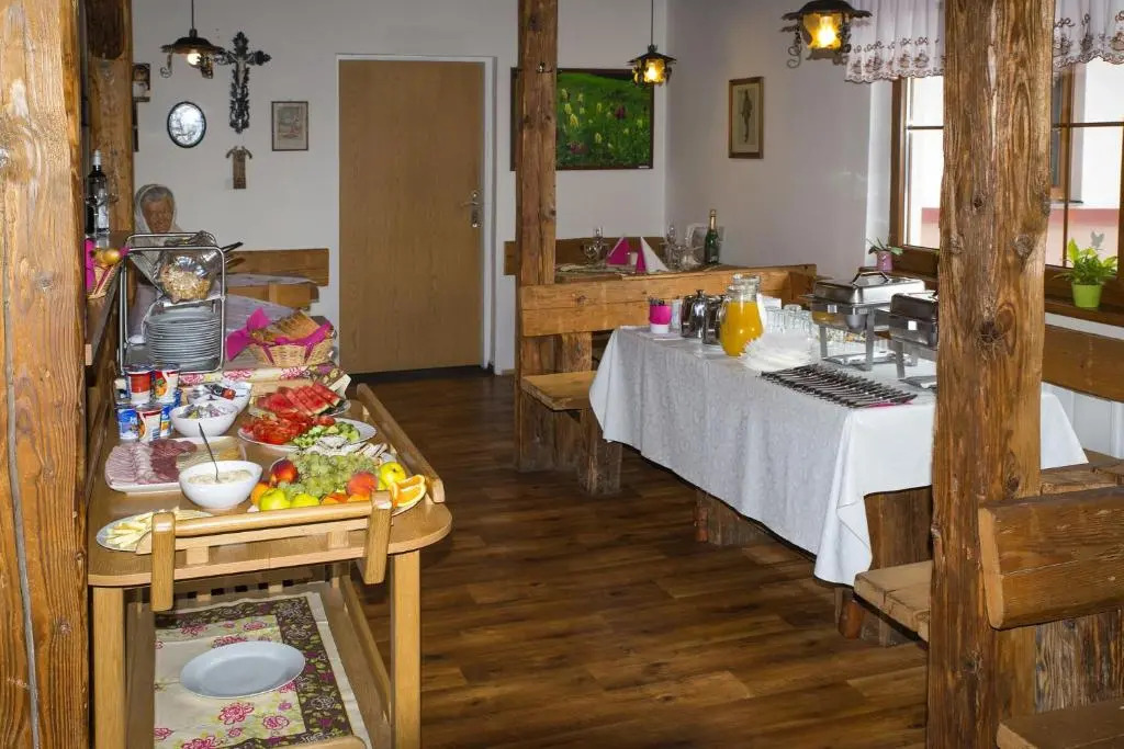 Wellness hotel Chata Jana