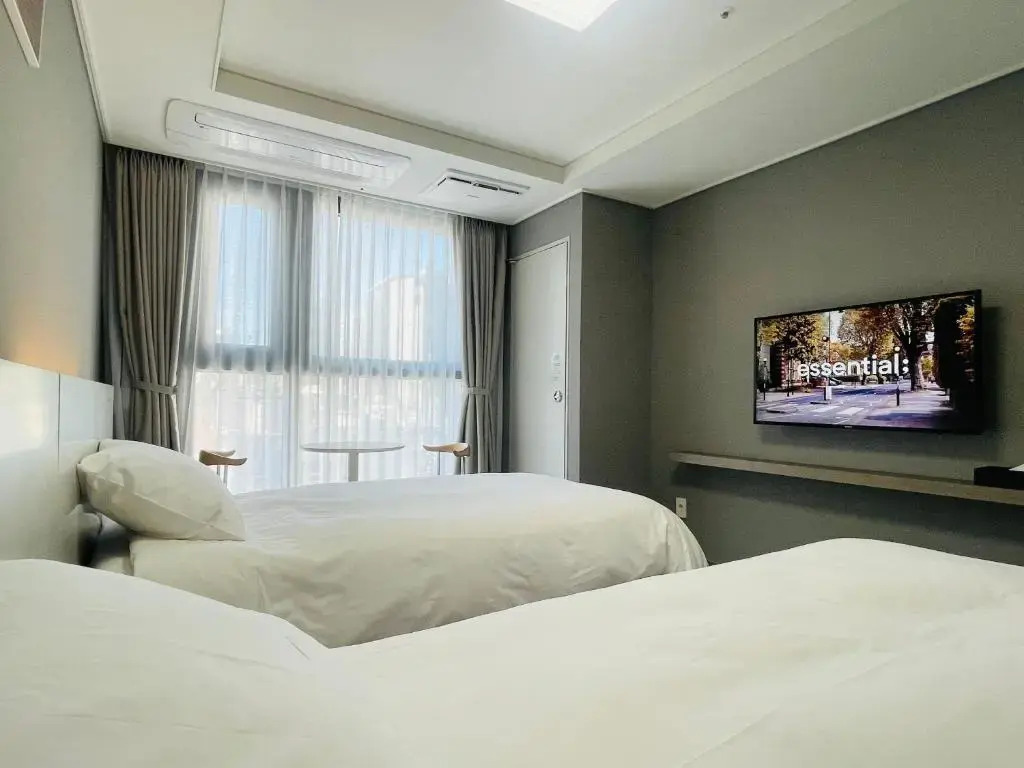 CentralViewSuite Residence, Myeong-dong