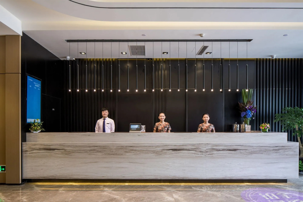 Atour Hotel Hangzhou Xiaoshan Peoples Square