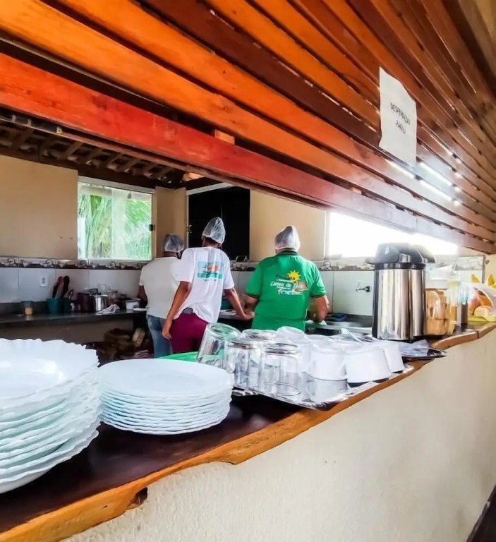 Pousada Canoa de Tolda