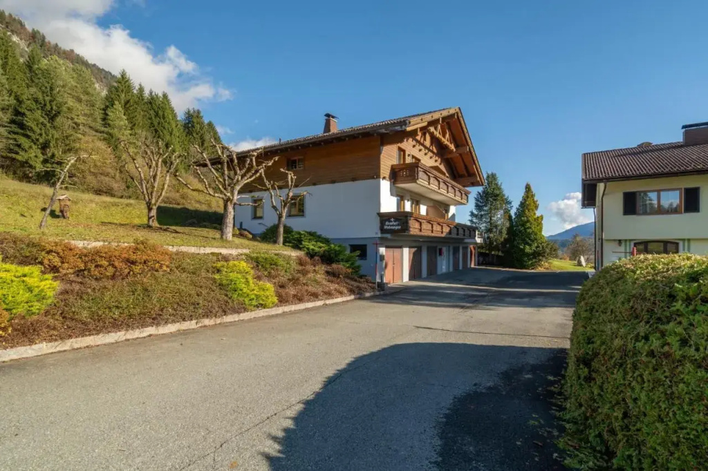 Appartements Spitzegel