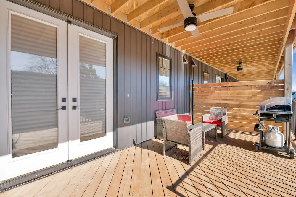 GLOBALSTAY. Unique New Townhomes for 16 Guests. HOT TUB, BBQ