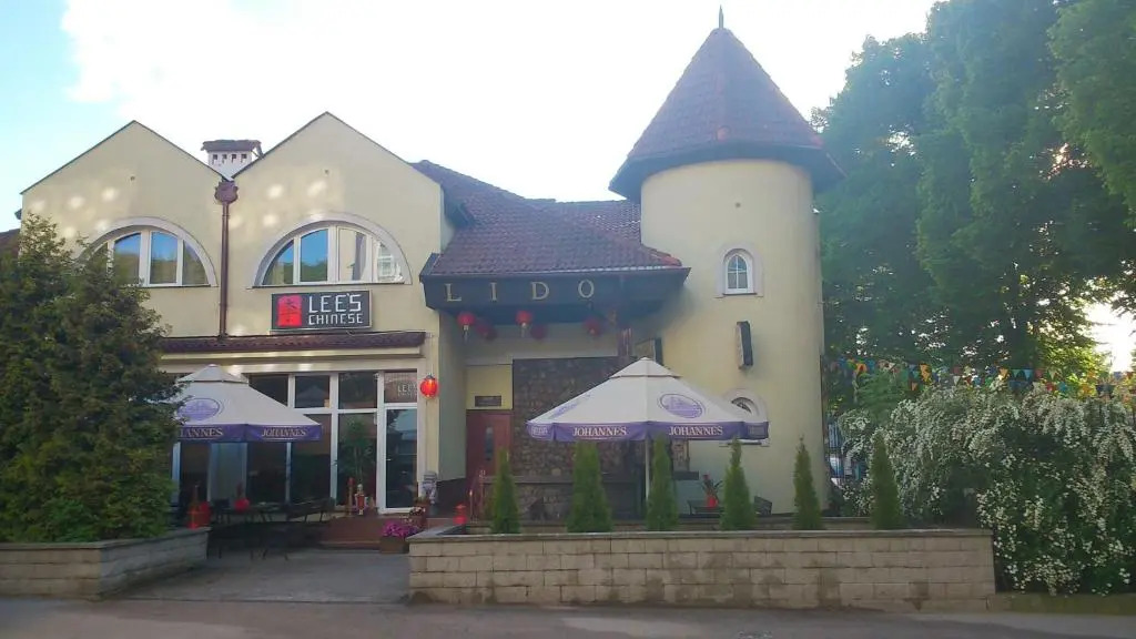 Villa Lido