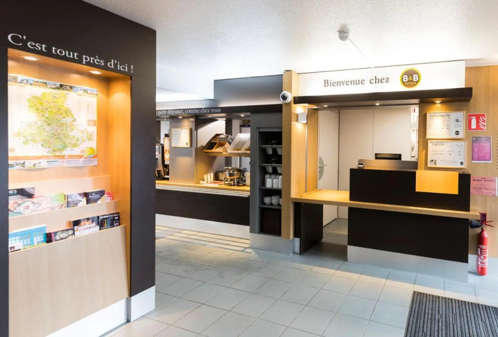 B&B HOTEL Limoges 2