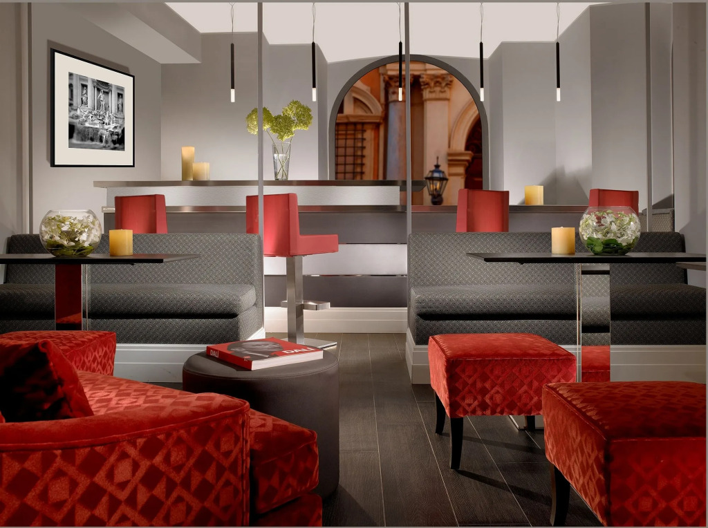 Hotel Mancino 12