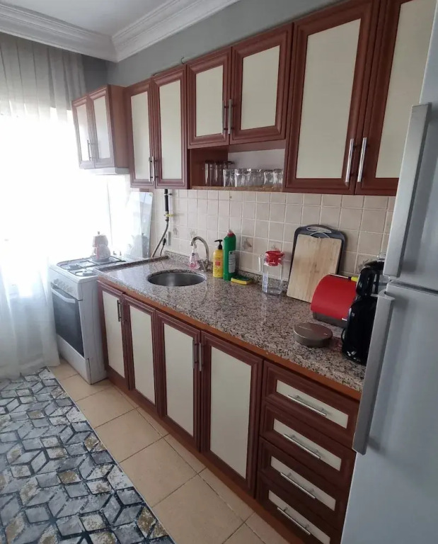 Keri̇mbey Apart