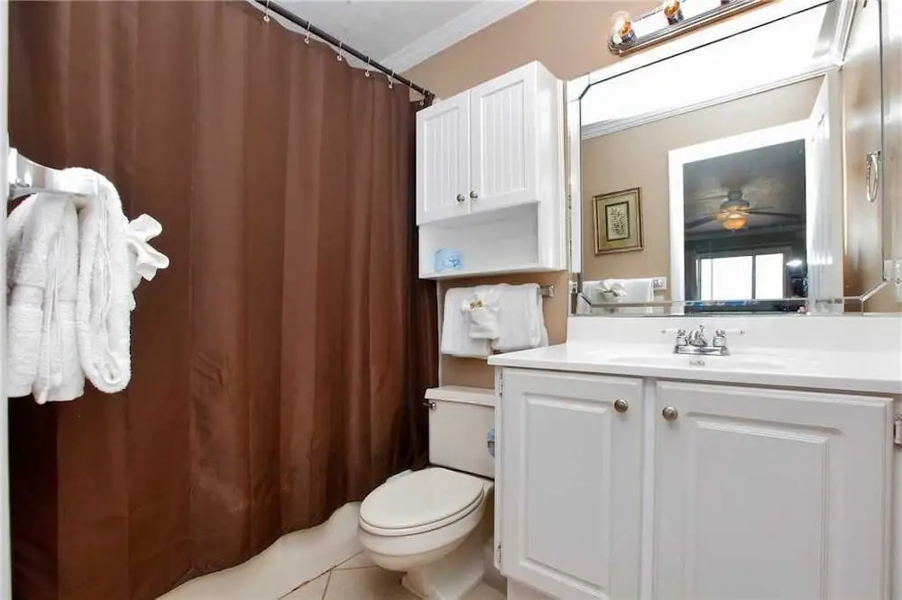 Summit 1511 - Three Bedroom Condo