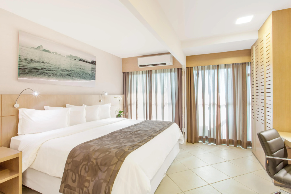 Quality Rio de Janeiro - Barra da Tijuca