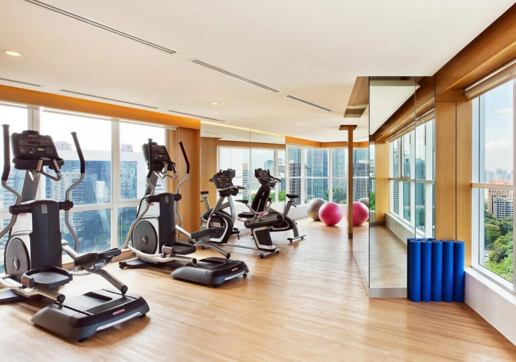 Oasia Suites Kuala Lumpur by Far East Hospitality