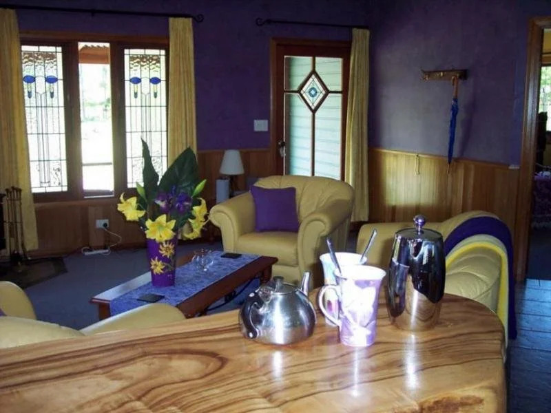 Gypsy Falls Retreat