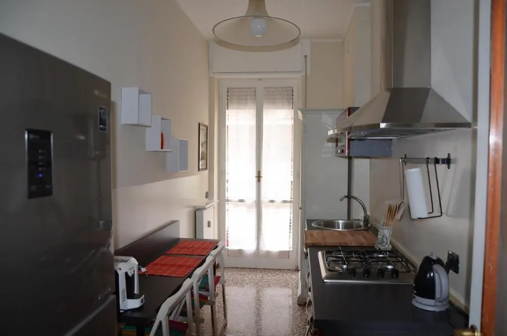 Green Apartment