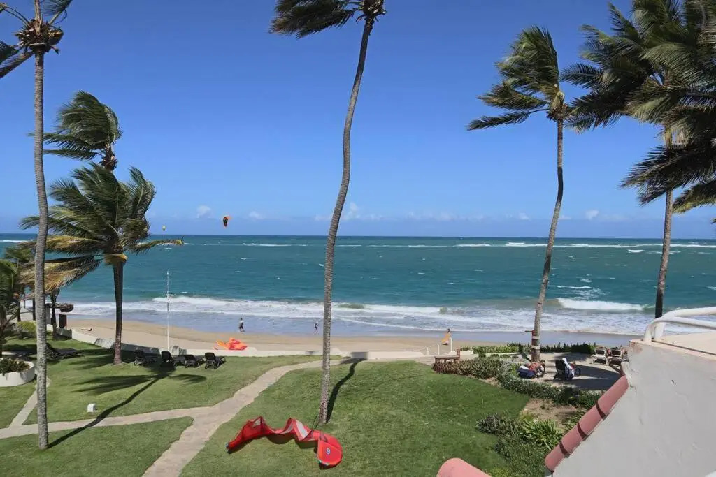 Nanny Estate Cabarete Beachfront Condos Unit A2