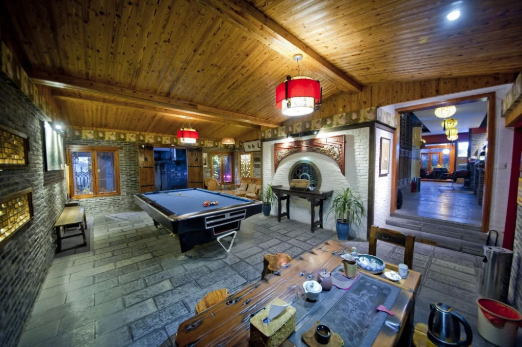 Parkside Hostel
