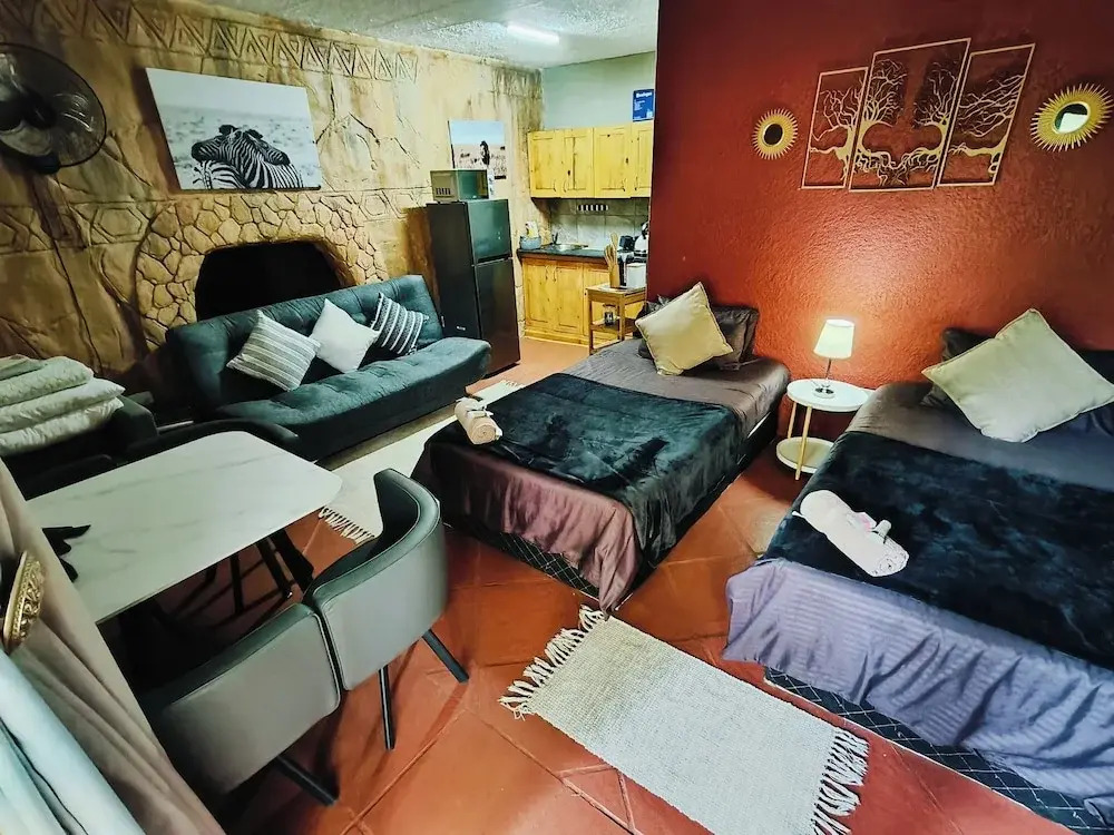 Lost Valley Farm Lodge