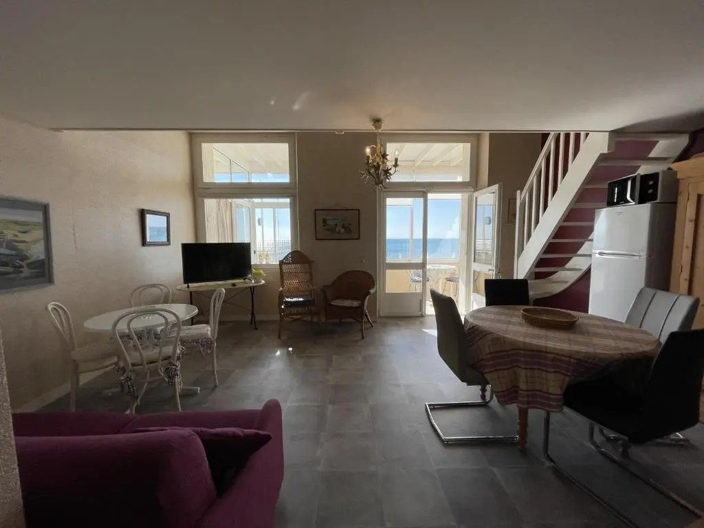 Appartement Jullouville, 2 pièces, 4 personnes - FR-1-361-32