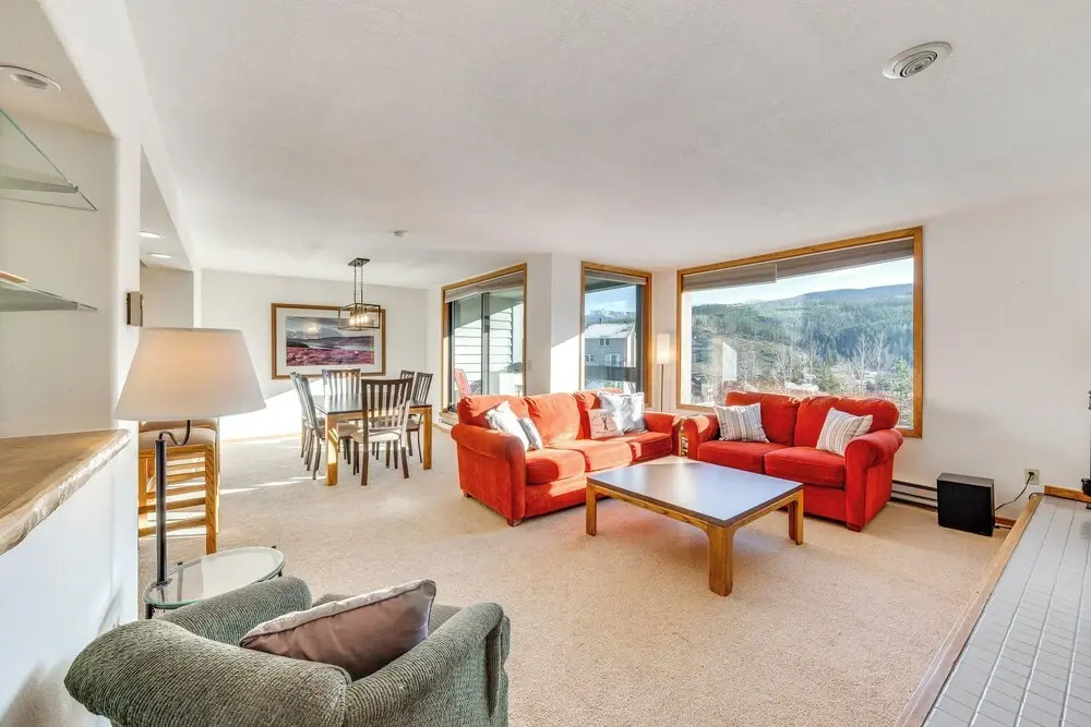 2 Mi to Winter Park Resort: Condo w/ Pool Access!