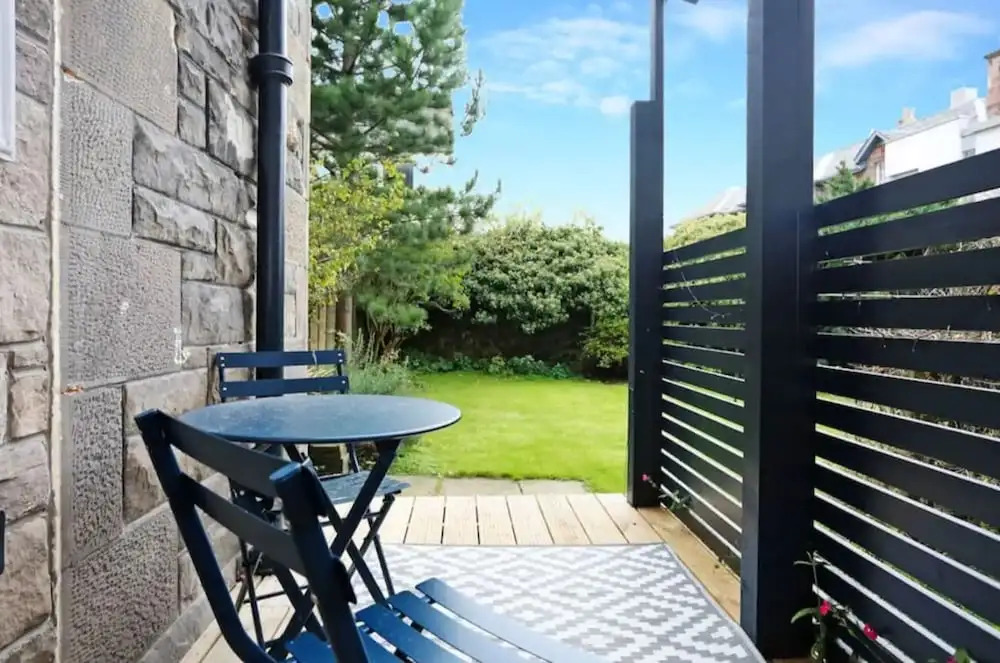 JOIVY Luxury House With Patio Next To North Berwick Beach