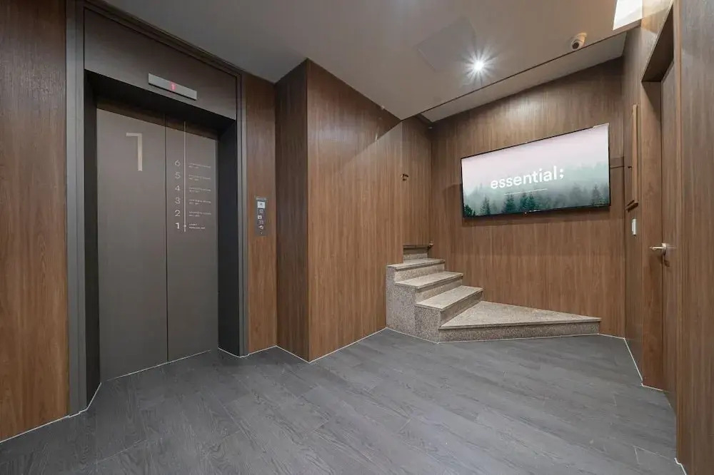Anook Hotel Daejeon Yuseong 1st