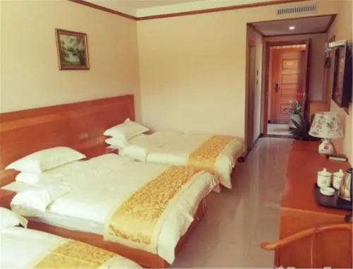 Xiangange Inn Wutai
