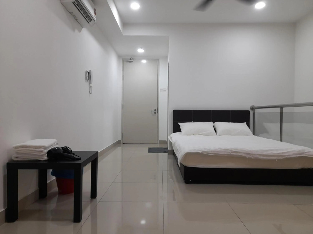 Pacific Towers Star Seksyen 13 PJ Jaya One Parking Pool Kitchen