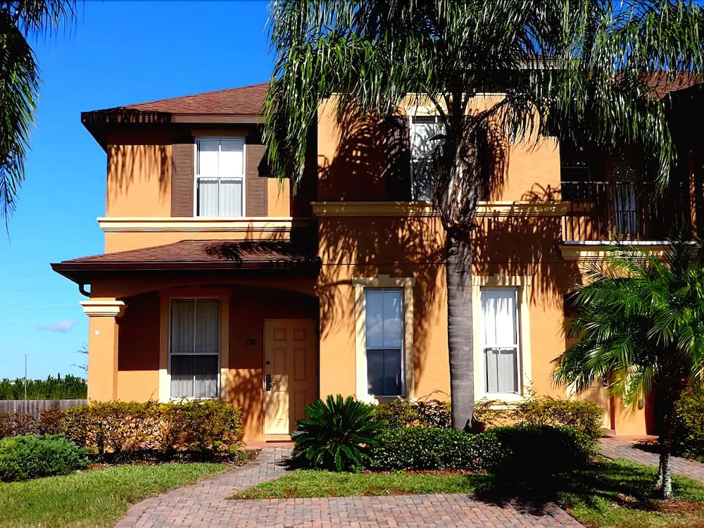 Regal Palms Resort 530 - Three Bedroom Townhome