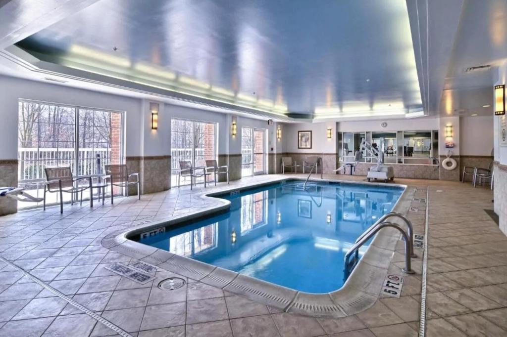 Springhill Suites by Marriott State College