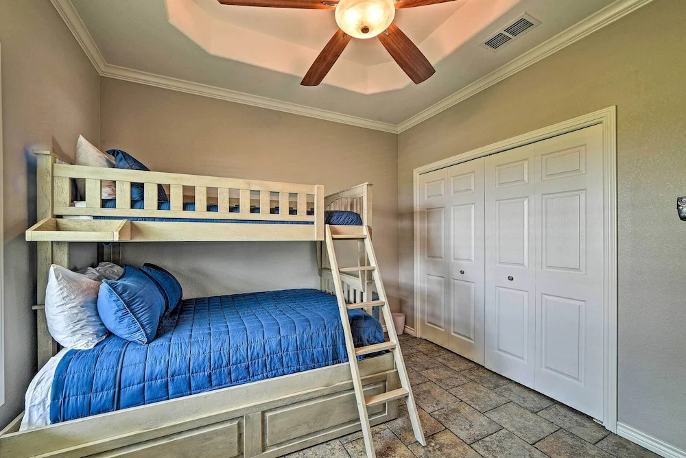 Waterfront Rockport Home w/ Deck & Boat Ramp!