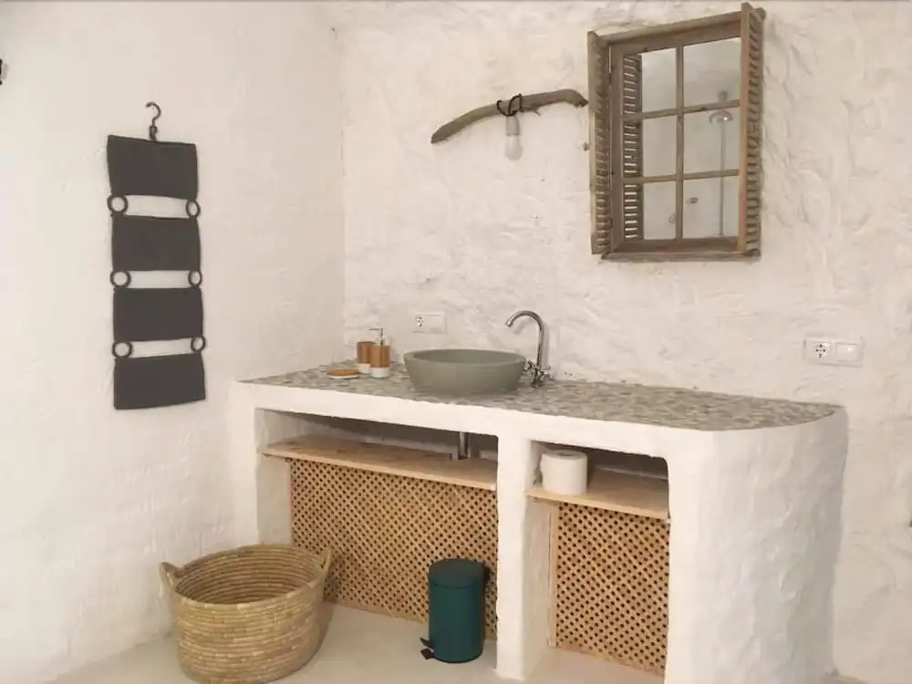 Casa Rural Cuevas De La Luz
