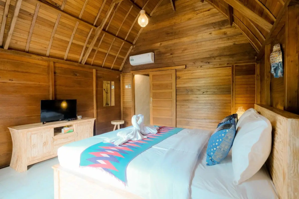 The Tukad Gepuh Cottage and Resto