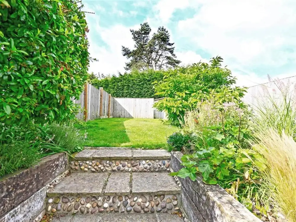 Cozy Holiday Home in Westleton With Garden