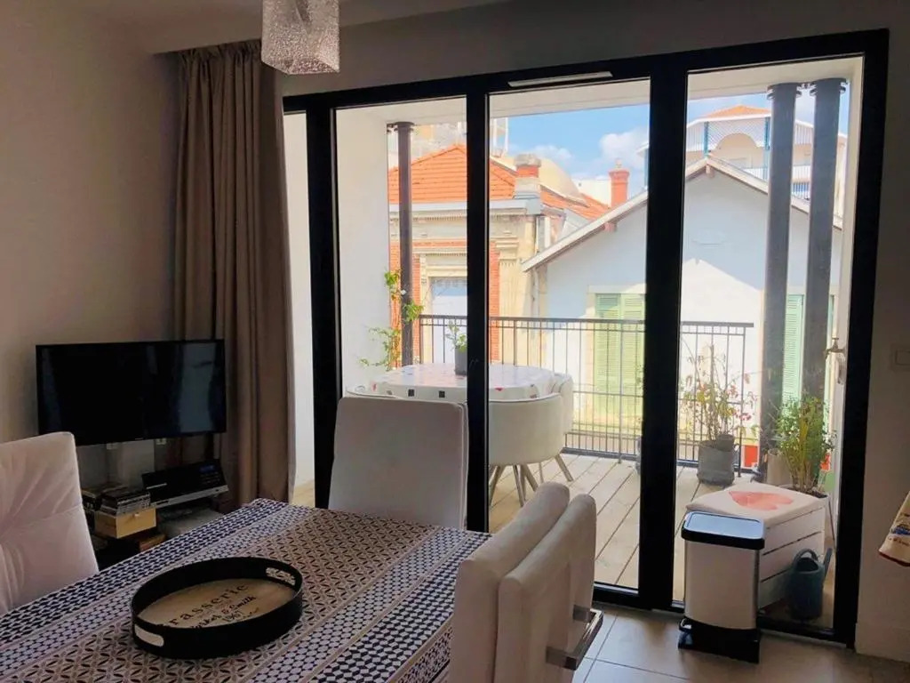 Appartement Arcachon, 2 pièces, 2 personnes - FR-1-433-55