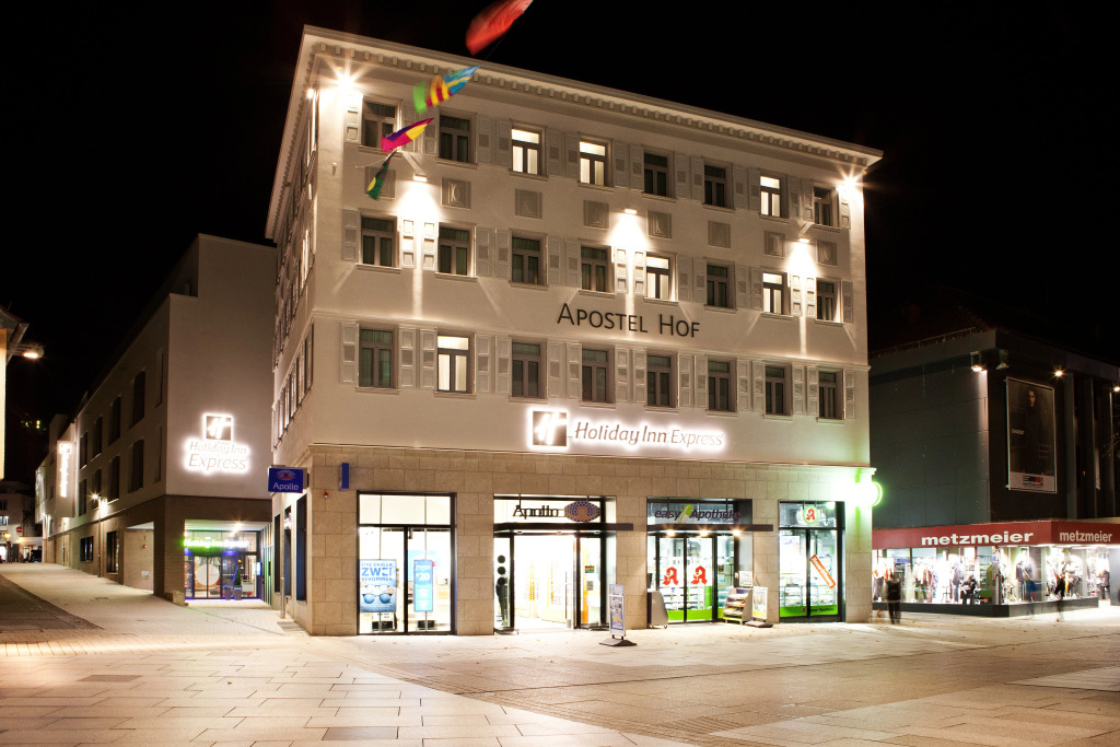 Holiday Inn Express - Göppingen by IHG