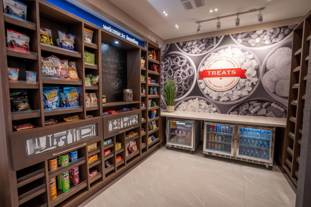 Hampton Inn By Hilton Huntley Chicago