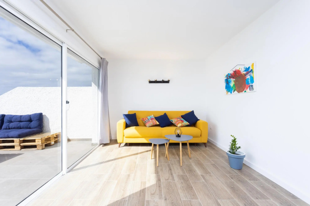 Home2Book Impressive Sea View La Victoria, Pool